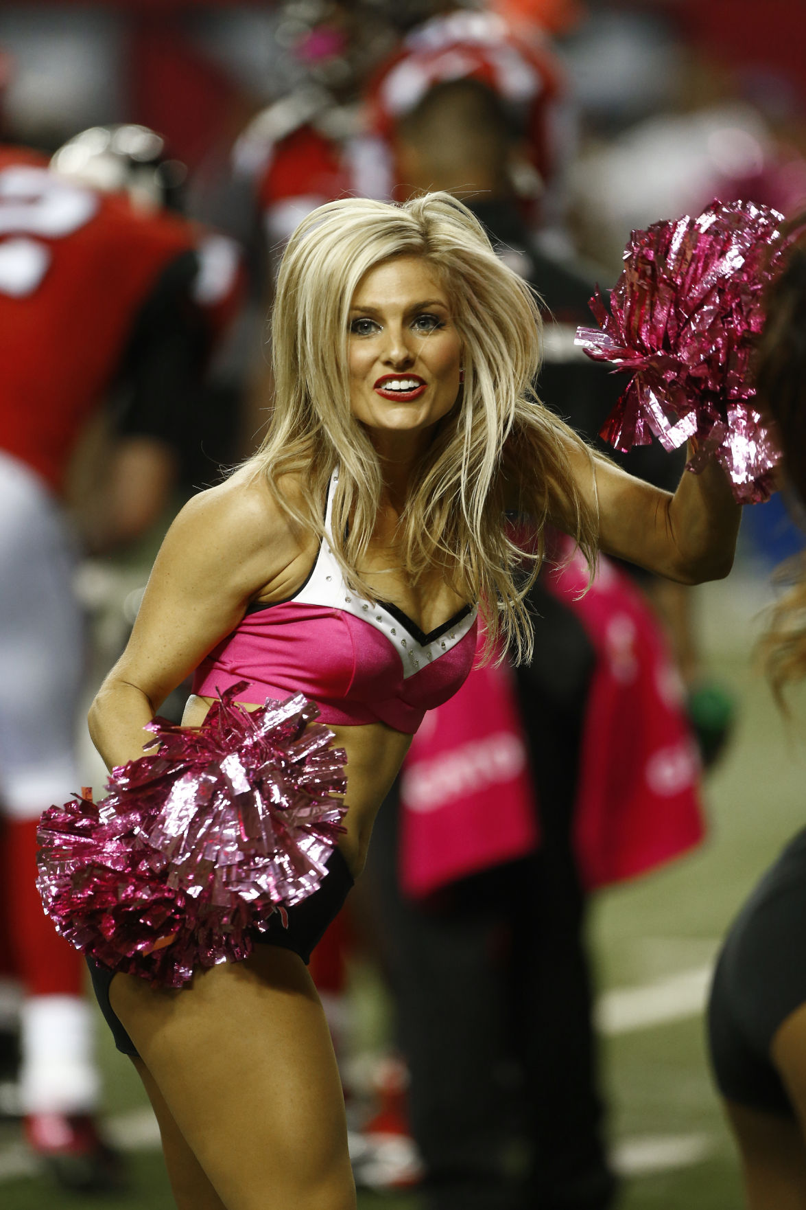 Bears Falcons Football